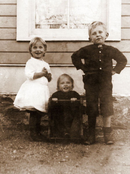 First 3 Fuchs kids First 3 Fuchs kids